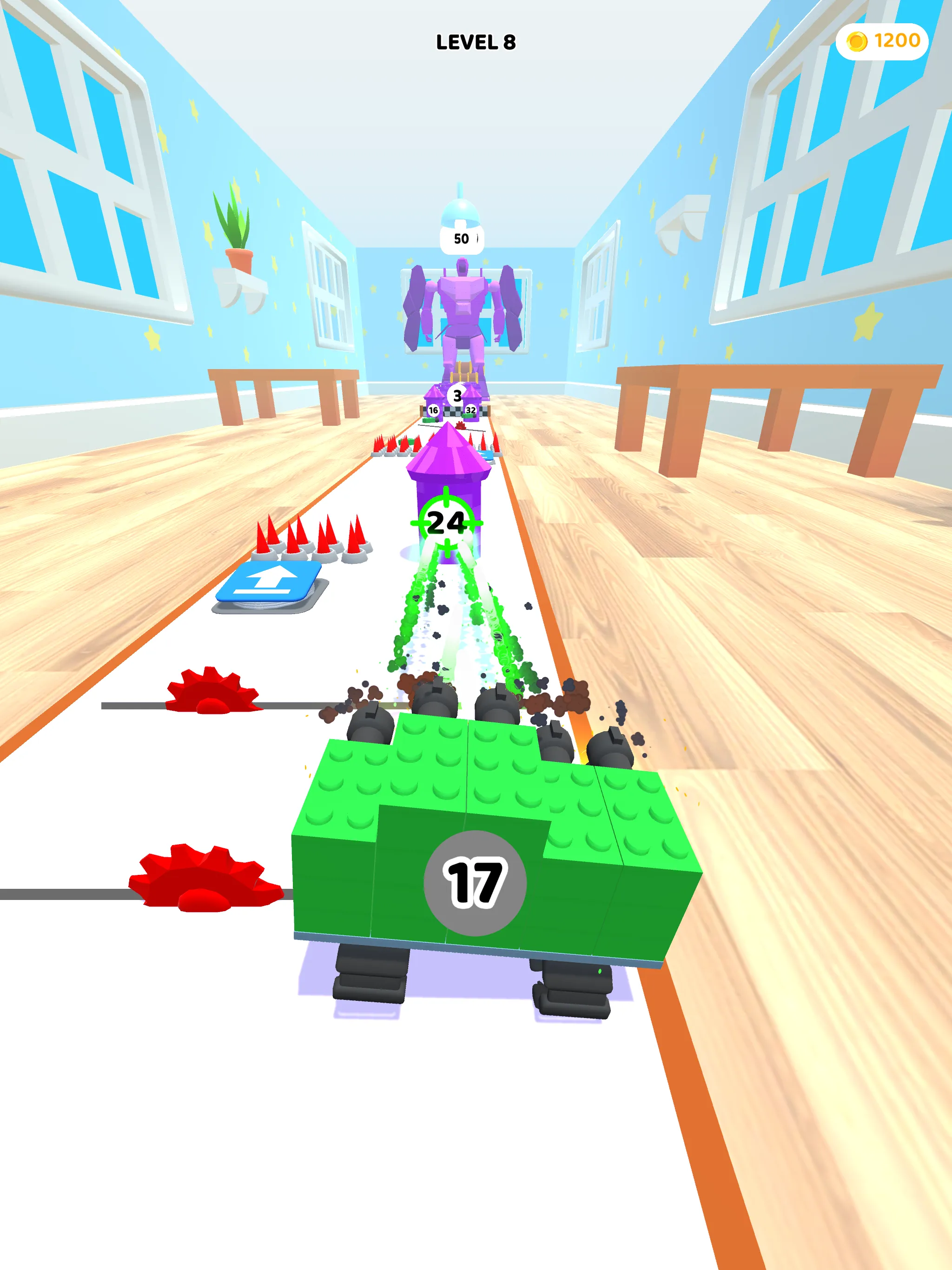 Toy Rumble 3D | Indus Appstore | Screenshot