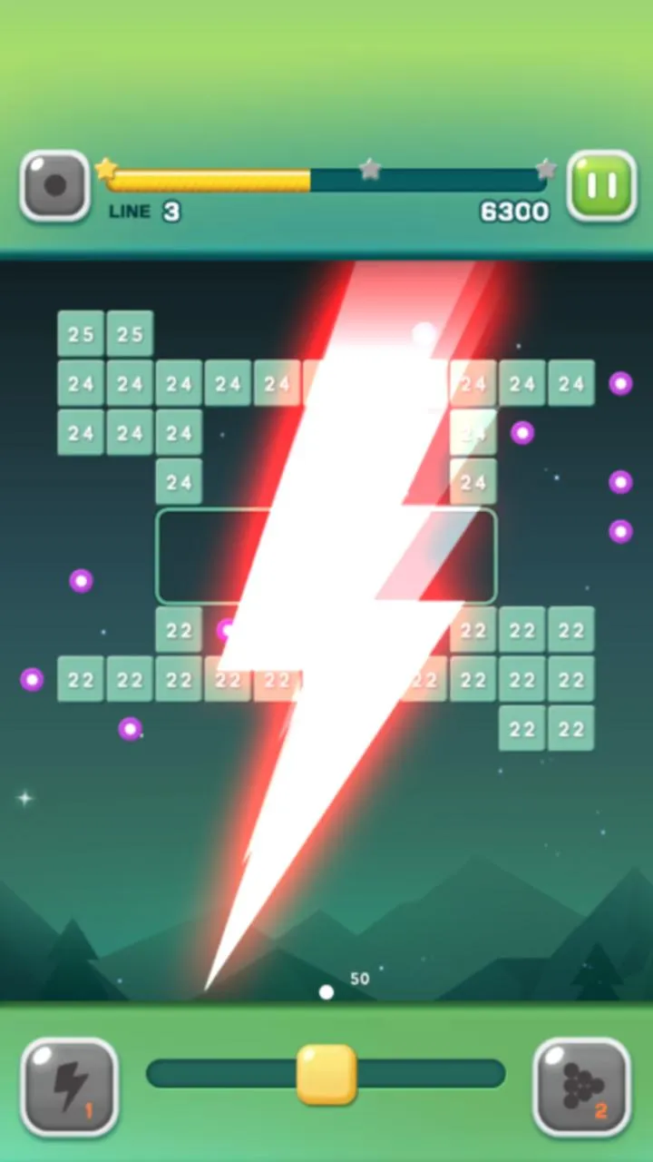 Bricks Breaker Shot | Indus Appstore | Screenshot