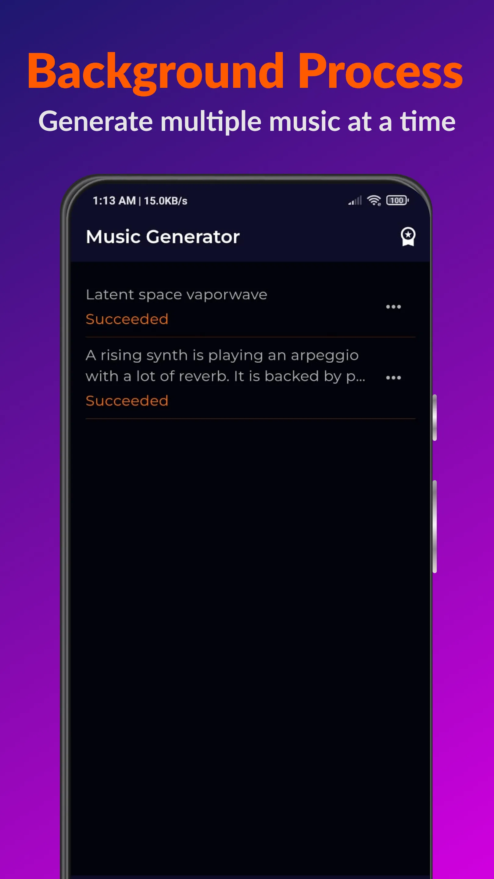 Songify - AI Music & AI Cover | Indus Appstore | Screenshot