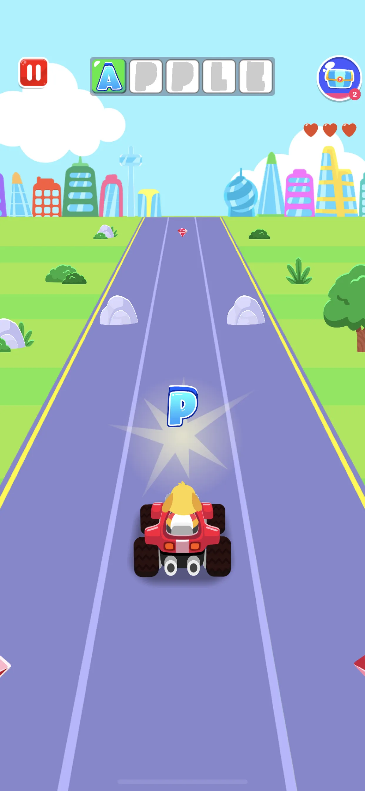 Kiddopia - Kids Learning Games | Indus Appstore | Screenshot