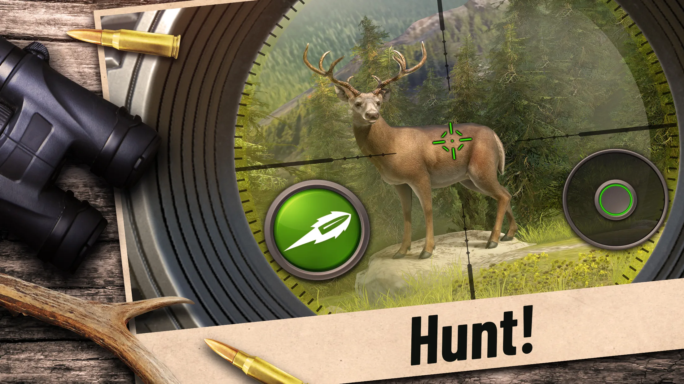 Hunting Clash: Shooting Games | Indus Appstore | Screenshot