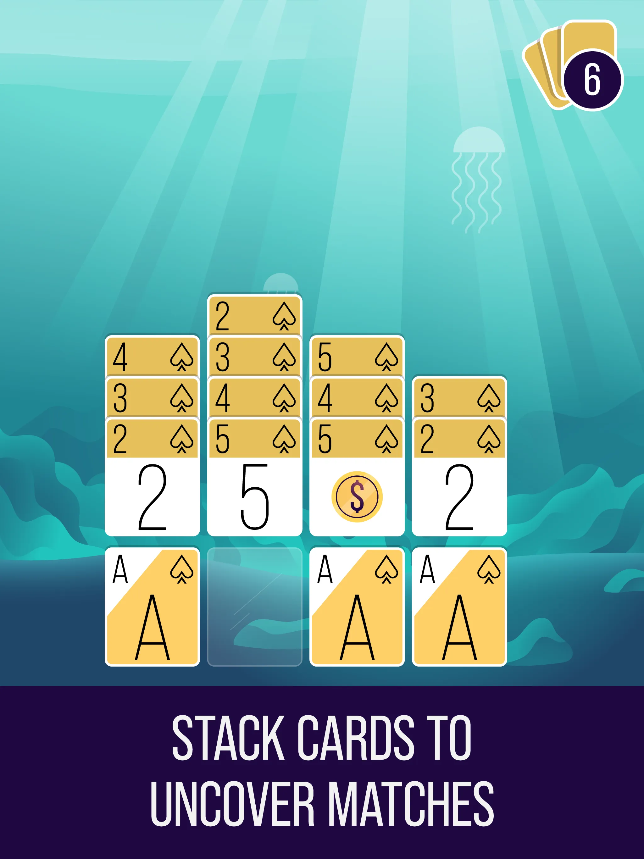 Match Solitaire | Indus Appstore | Screenshot