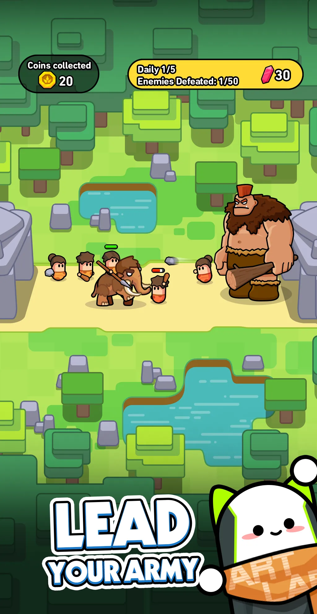 Eternal Empire: Warrior Eras | Indus Appstore | Screenshot