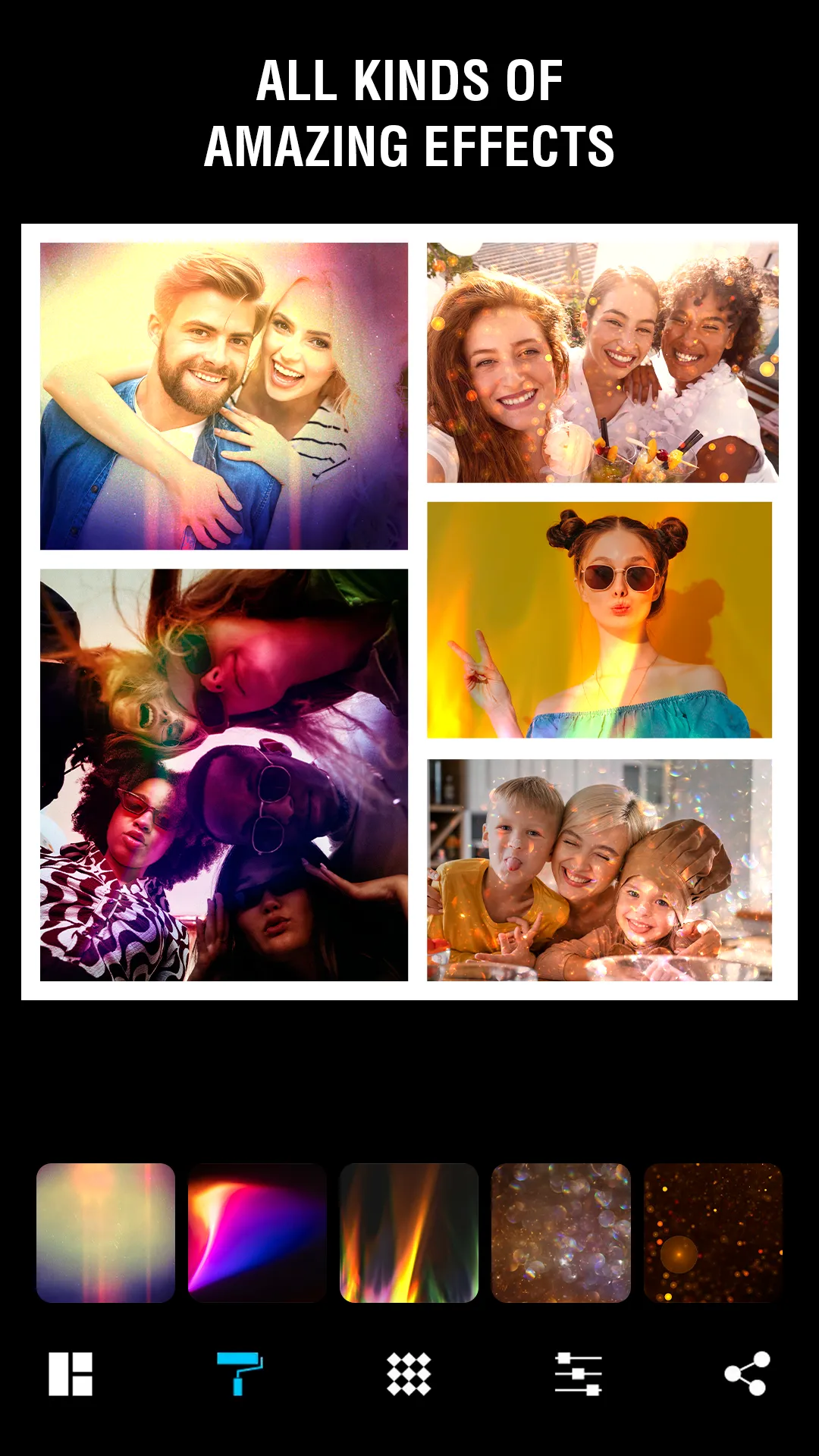 Photo Editor & Collage Maker | Indus Appstore | Screenshot