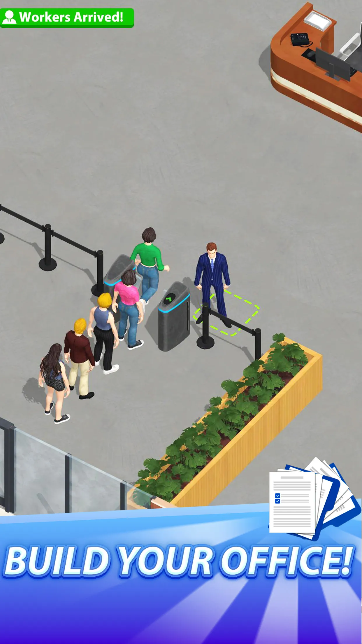 Office Life! | Indus Appstore | Screenshot