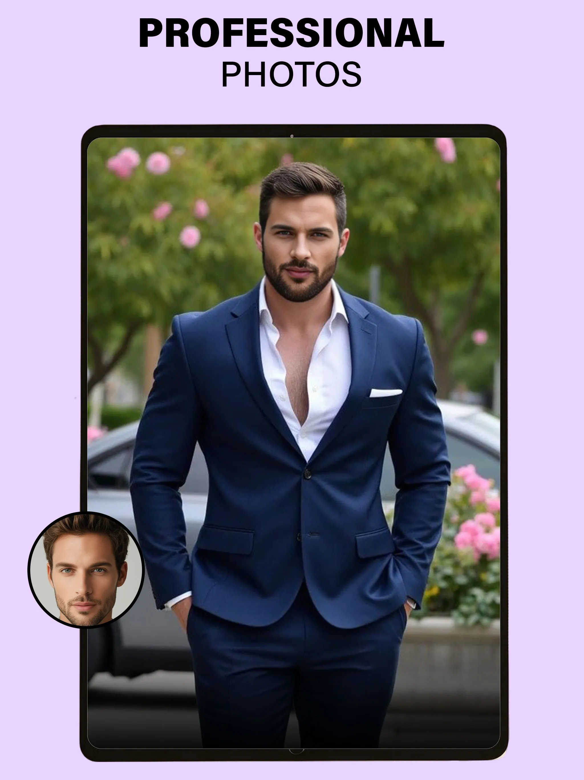 FotoBoost - AI Photo Enhancer | Indus Appstore | Screenshot