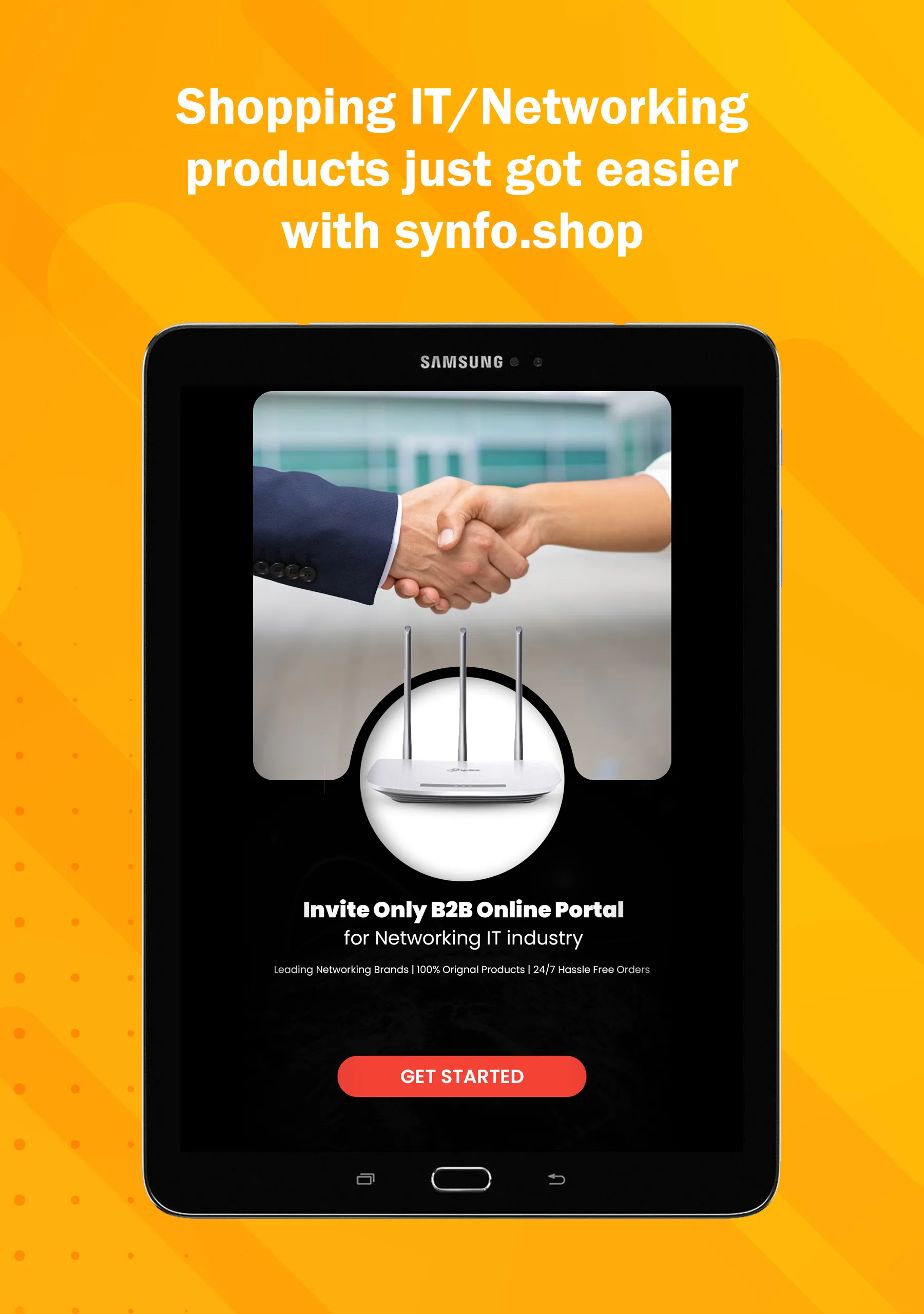 synfo.shop | Indus Appstore | Screenshot