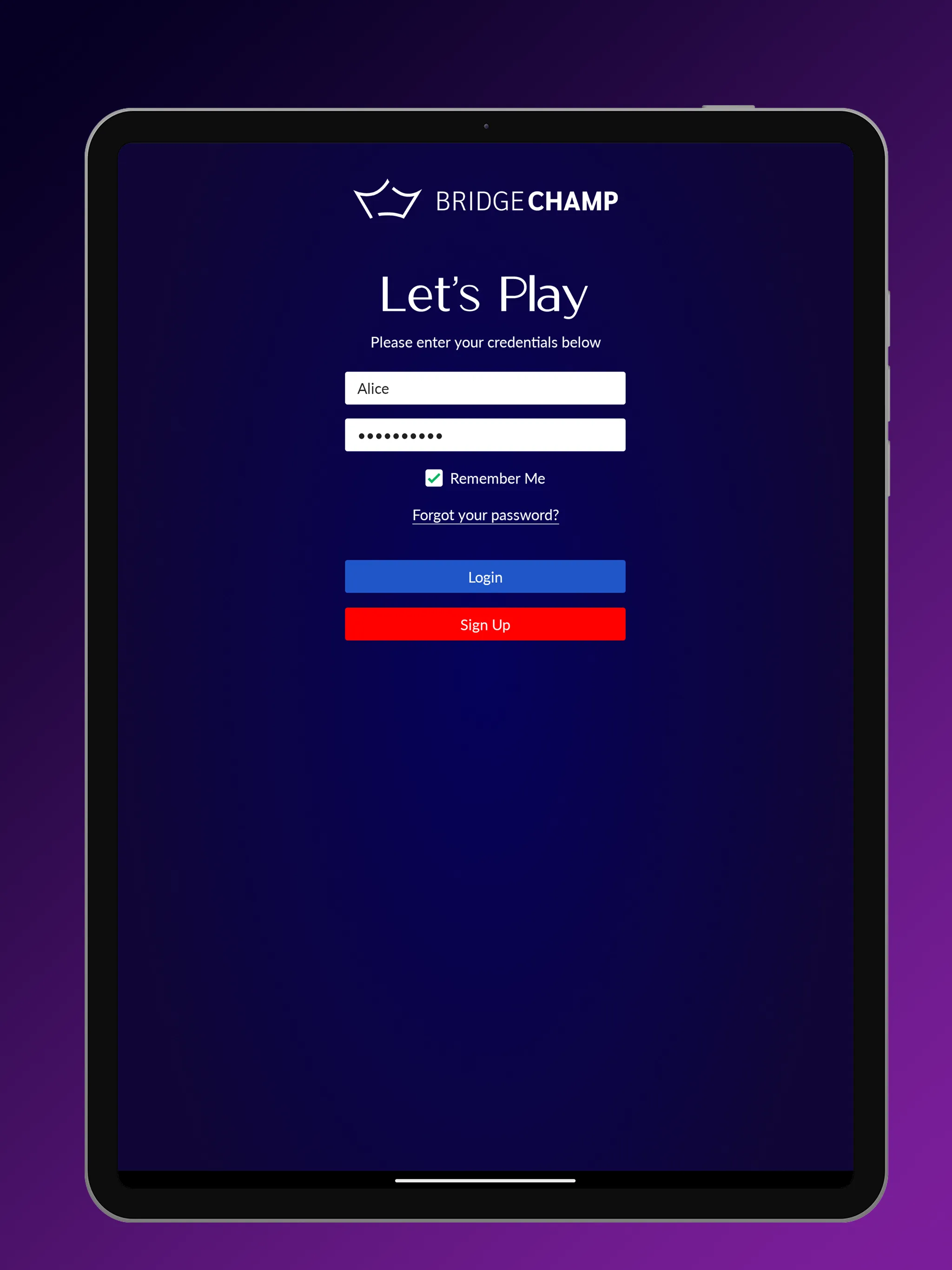 BridgeChamp | Indus Appstore | Screenshot