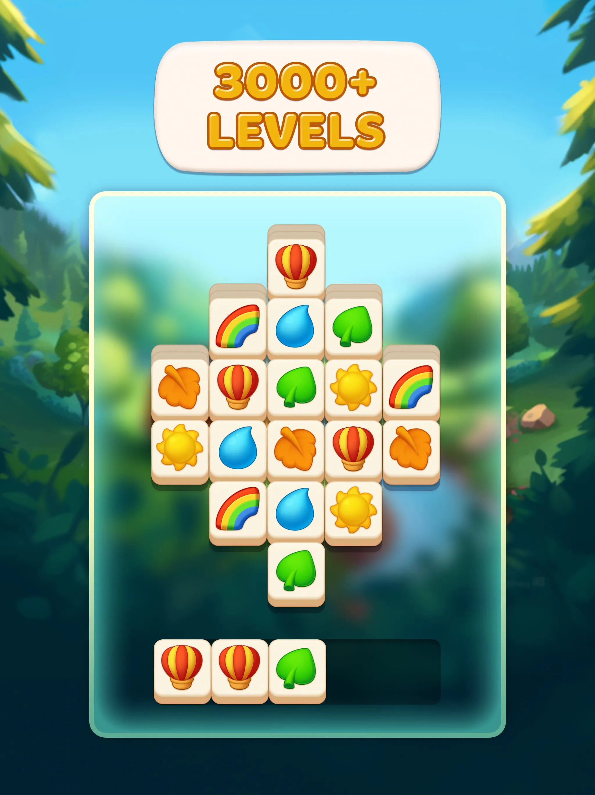 Tile Trip - Match Puzzle Game | Indus Appstore | Screenshot