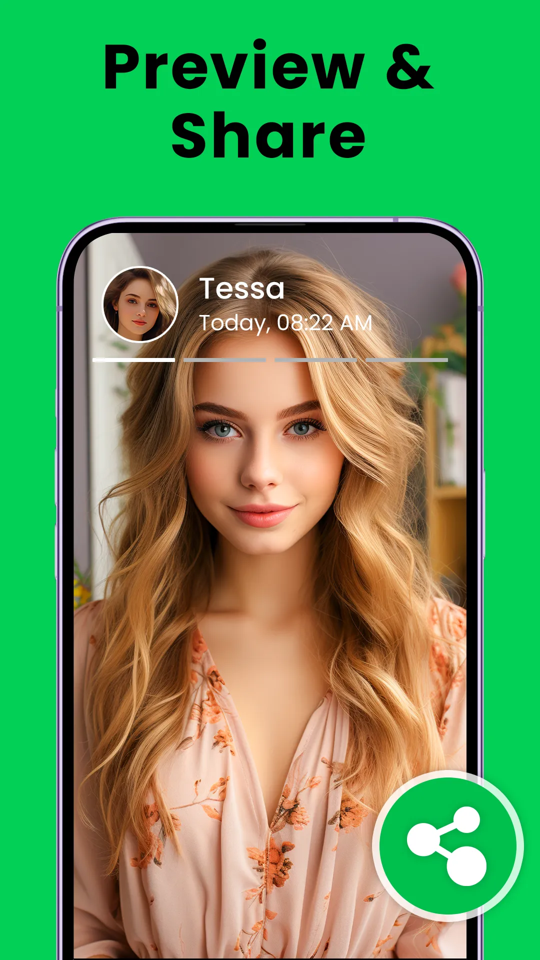 Download Status : Save Status | Indus Appstore | Screenshot