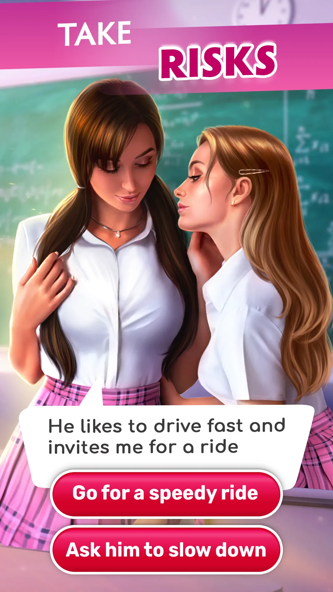 Love Sick: Love story games | Indus Appstore | Screenshot