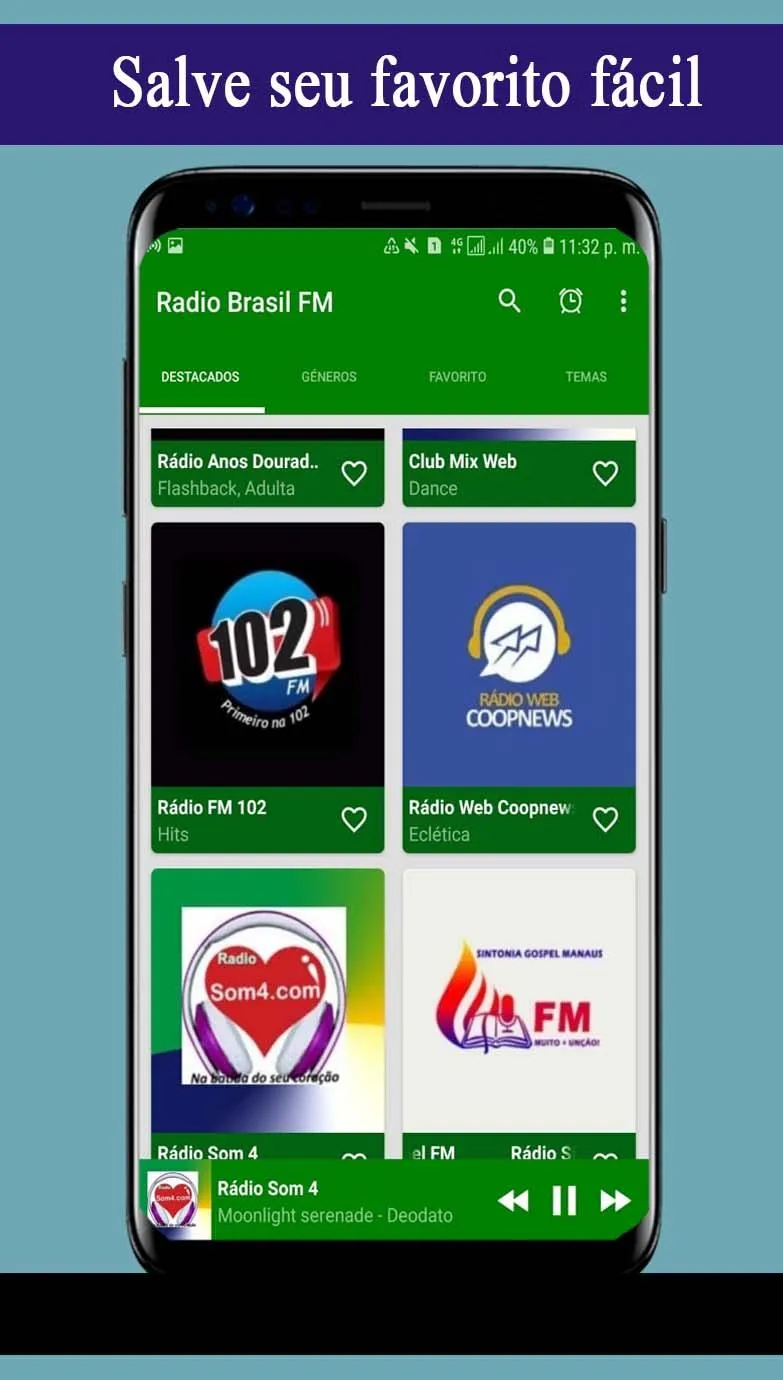 Rádio Brasil: Rádio AM FM | Indus Appstore | Screenshot