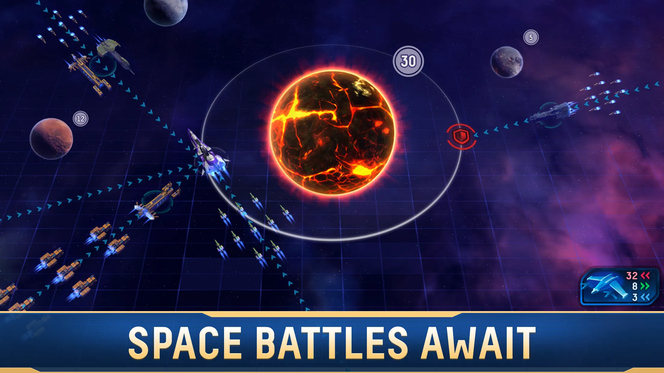 Stellar Age: MMO Strategy | Indus Appstore | Screenshot