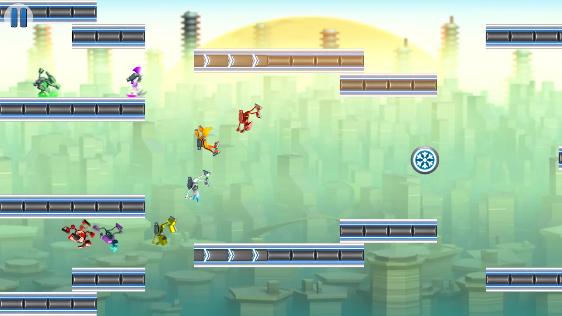 G-Switch 4: Creator | Indus Appstore | Screenshot