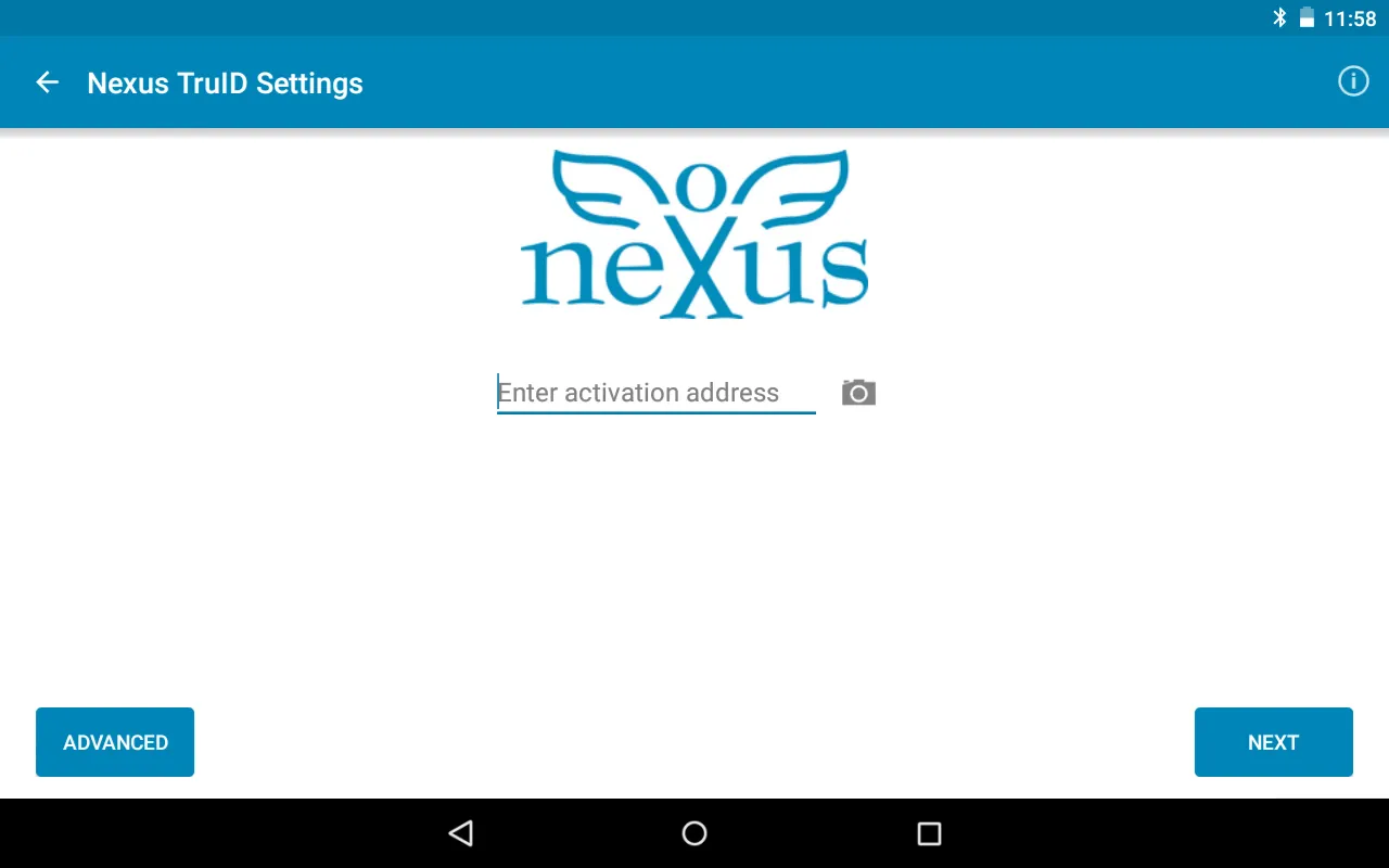 Nexus TruID | Indus Appstore | Screenshot