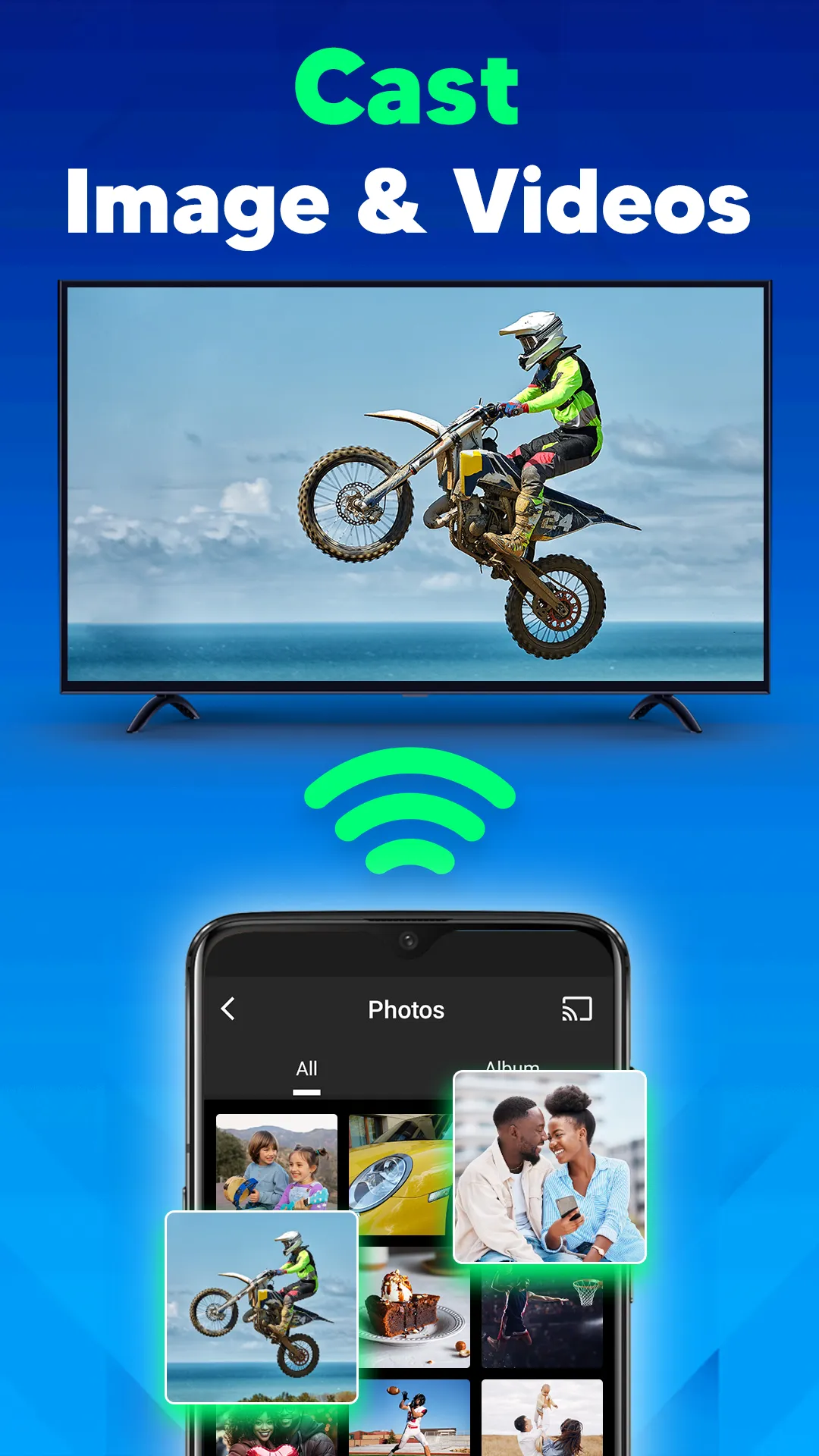 Universal TV Remote Control | Indus Appstore | Screenshot