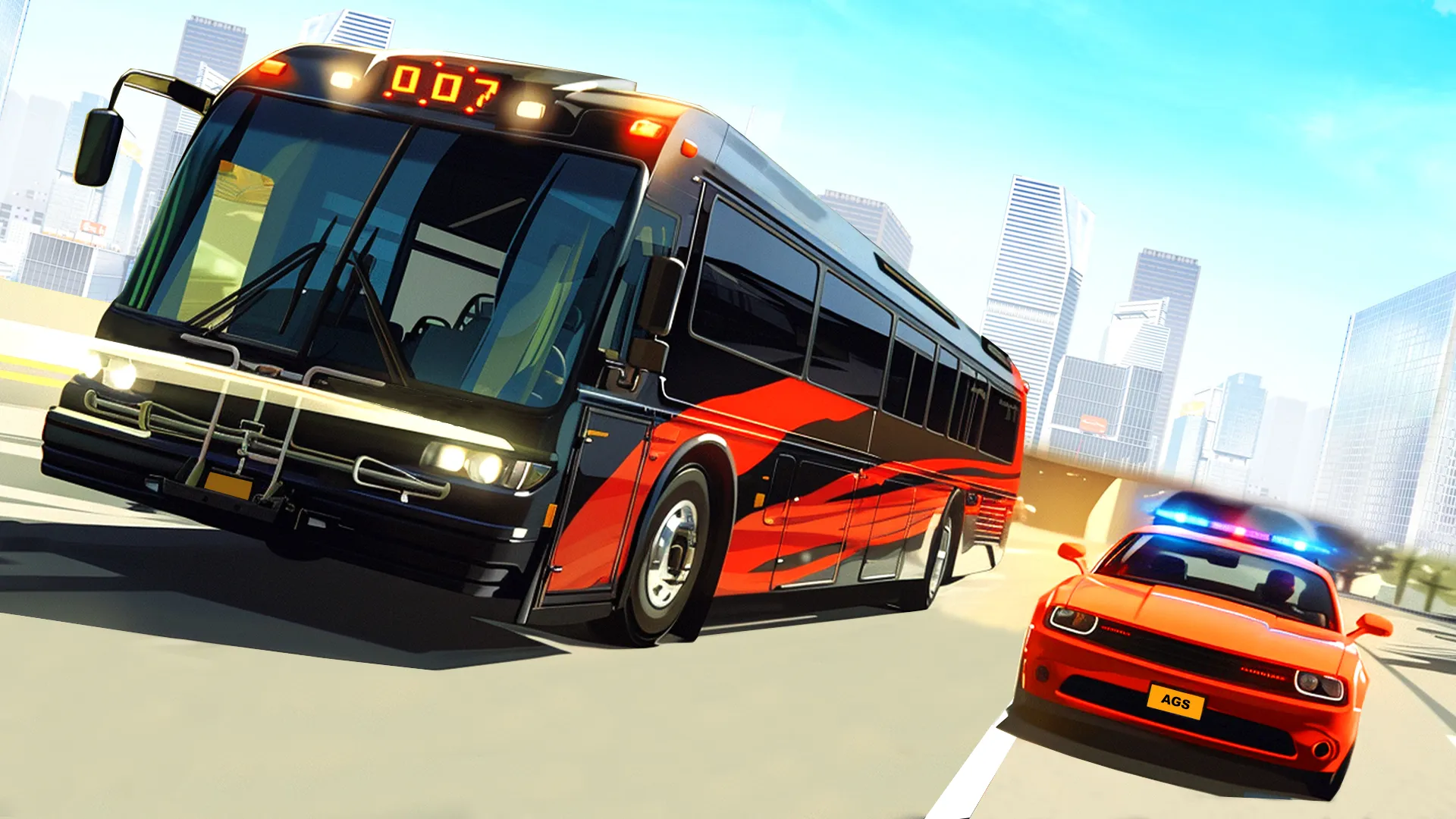 Real Bus simulator 3d game | Indus Appstore | Screenshot