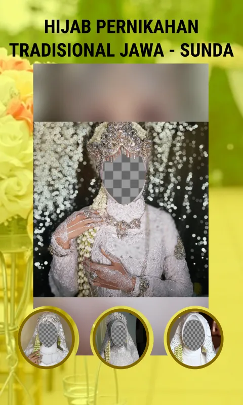 Sundanese Wedding Dress | Indus Appstore | Screenshot