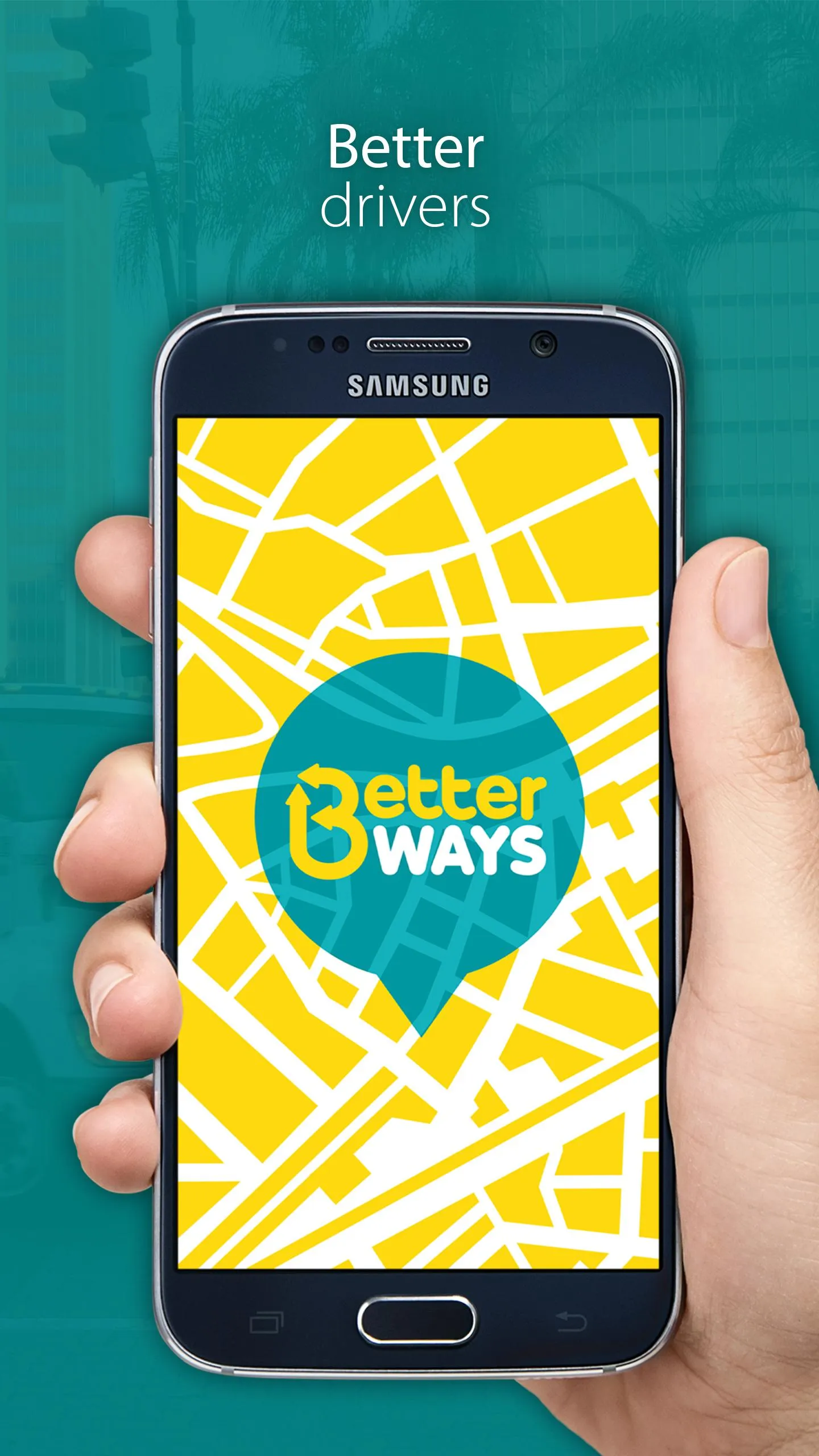 Betterways: GPS Fleet tracking | Indus Appstore | Screenshot