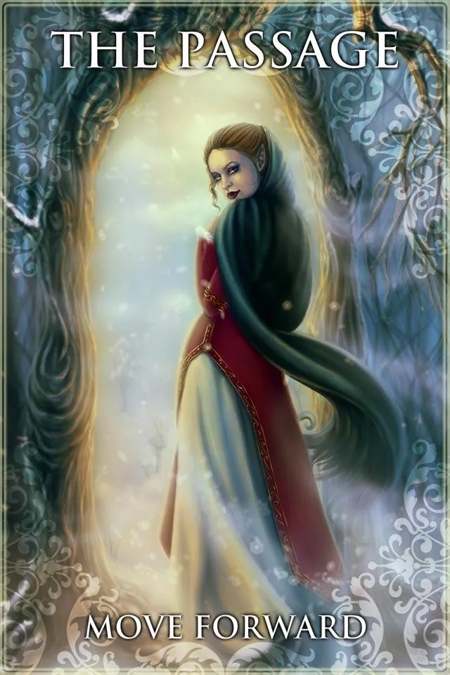 Ancient Wisdom Oracle Cards | Indus Appstore | Screenshot