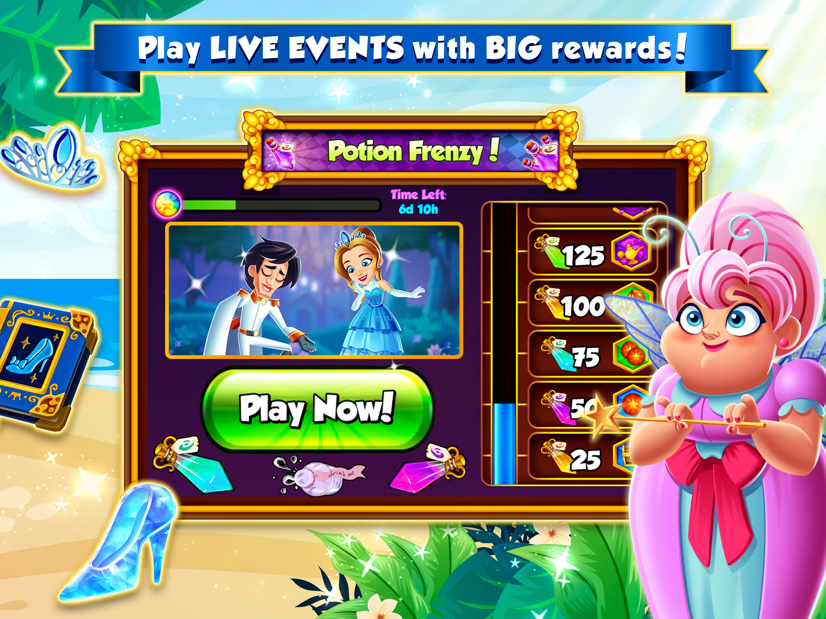 Bingo Story – Bingo Games | Indus Appstore | Screenshot