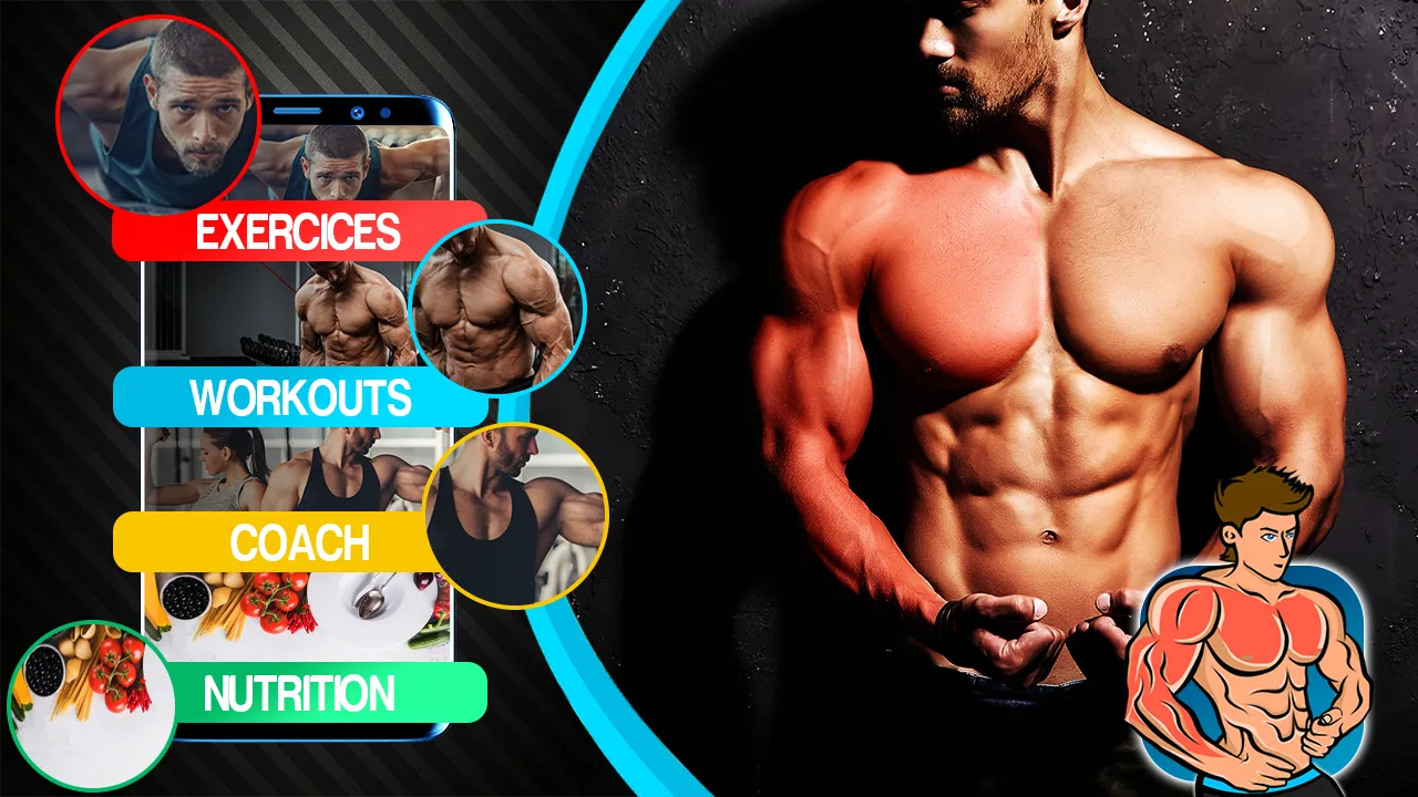 Arm Workout & Chest Workout | Indus Appstore | Screenshot