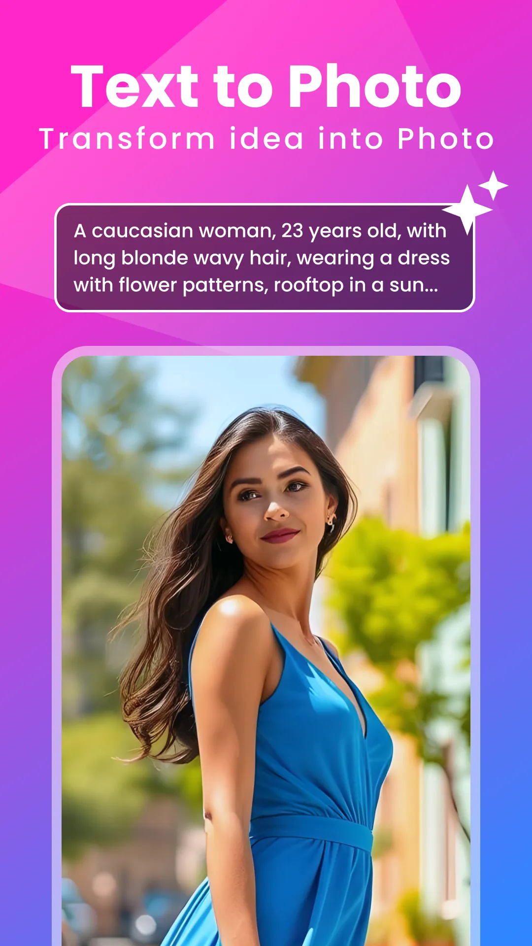 Photo Video Maker - AI Editor | Indus Appstore | Screenshot