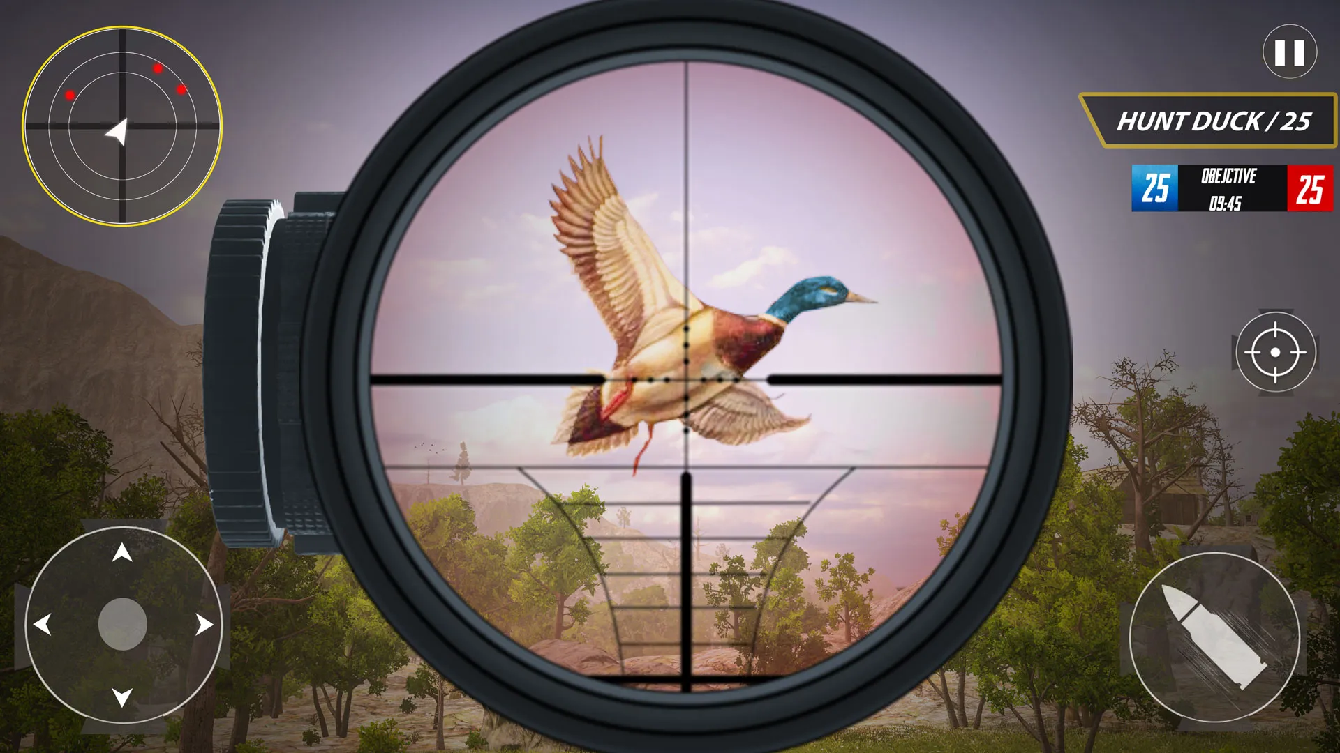 Duck Hunting 3d: Hunting Games | Indus Appstore | Screenshot