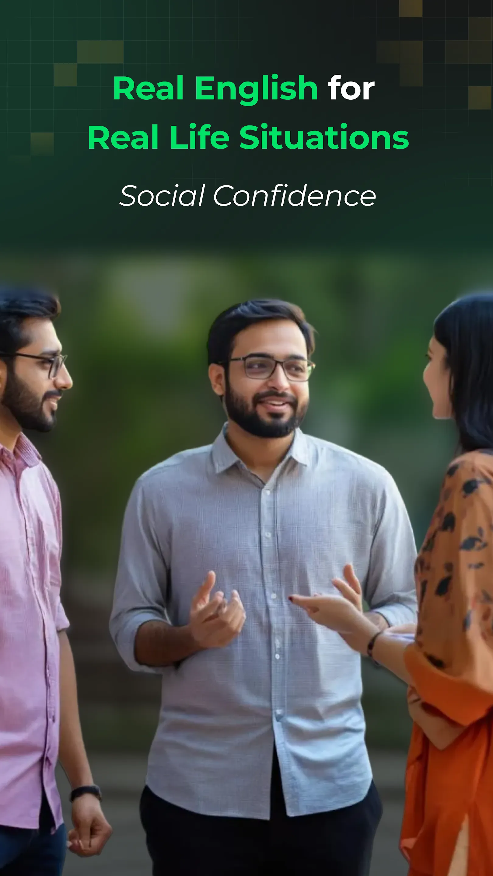 SpeakEasy | Indus Appstore | Screenshot