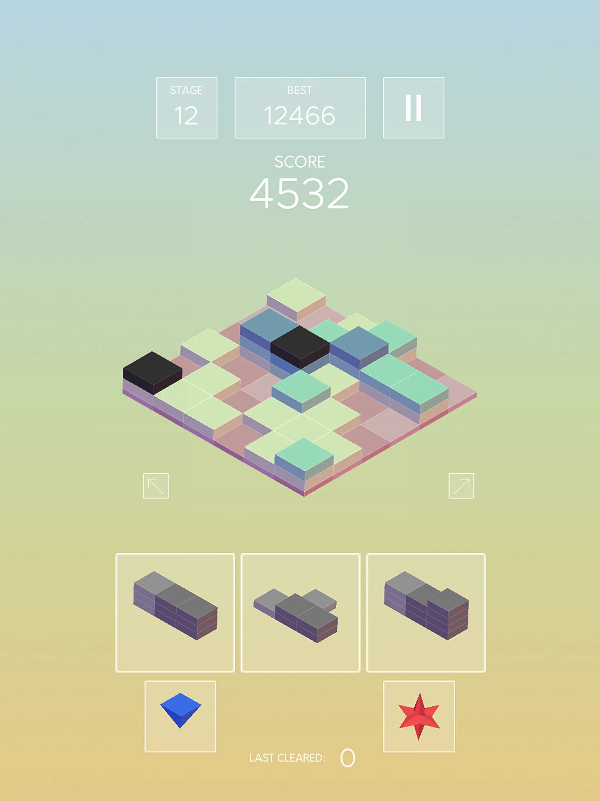 Zentris block puzzle | Indus Appstore | Screenshot