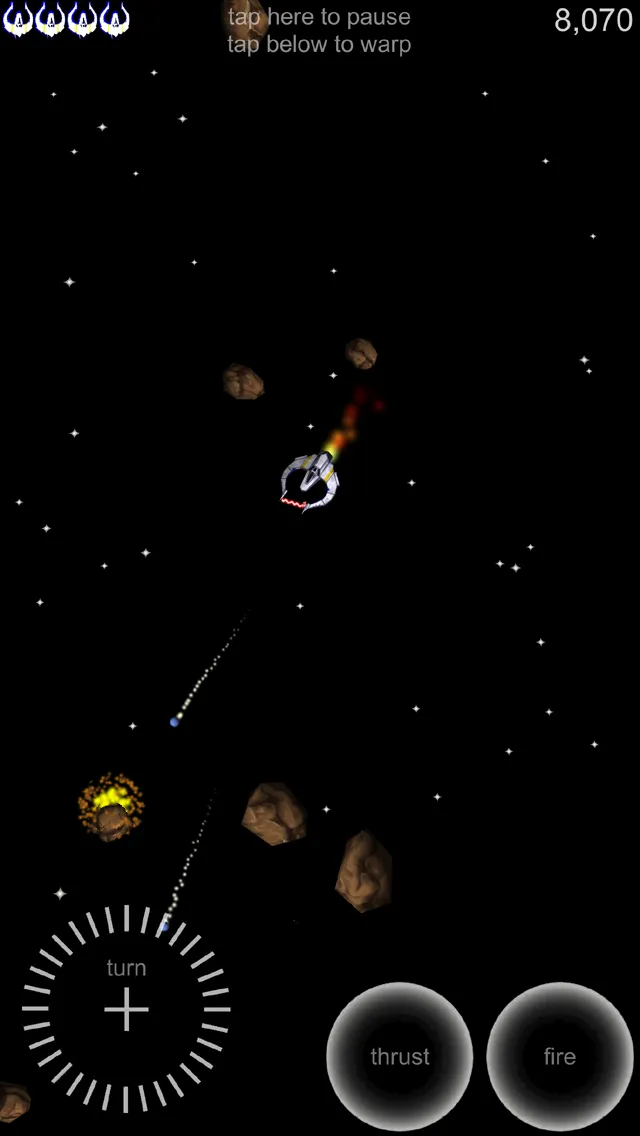 Rocket Raiders | Indus Appstore | Screenshot