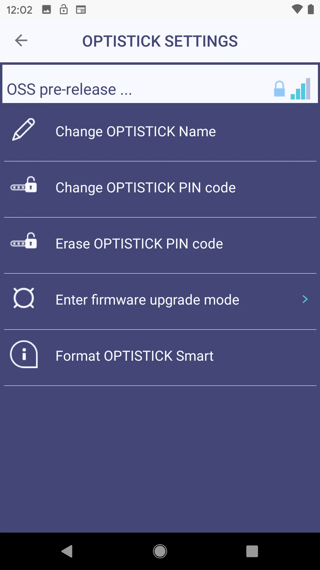 OPTITOOLS Mobile | Indus Appstore | Screenshot