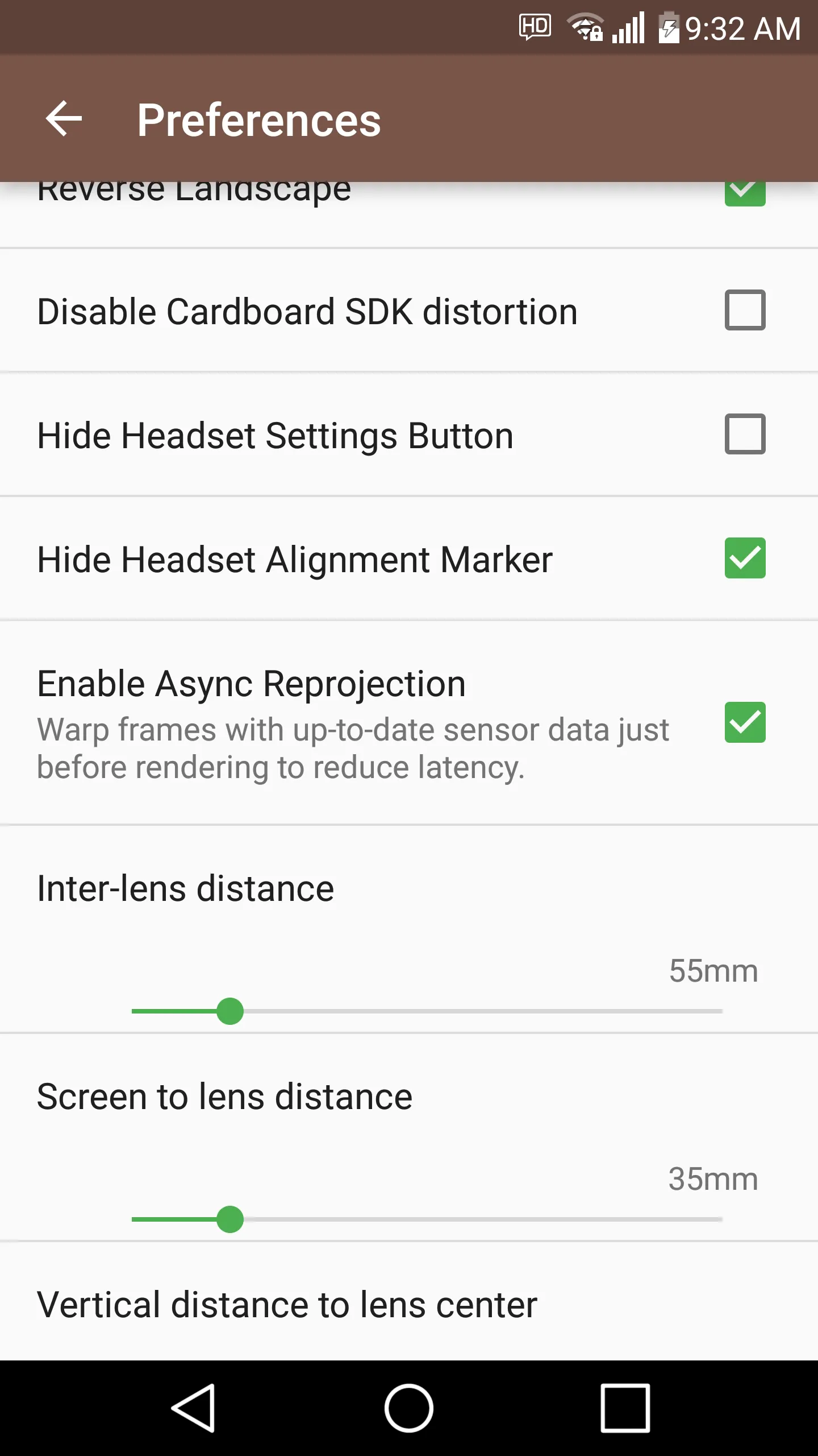 VRTV VR Video Player Lite | Indus Appstore | Screenshot