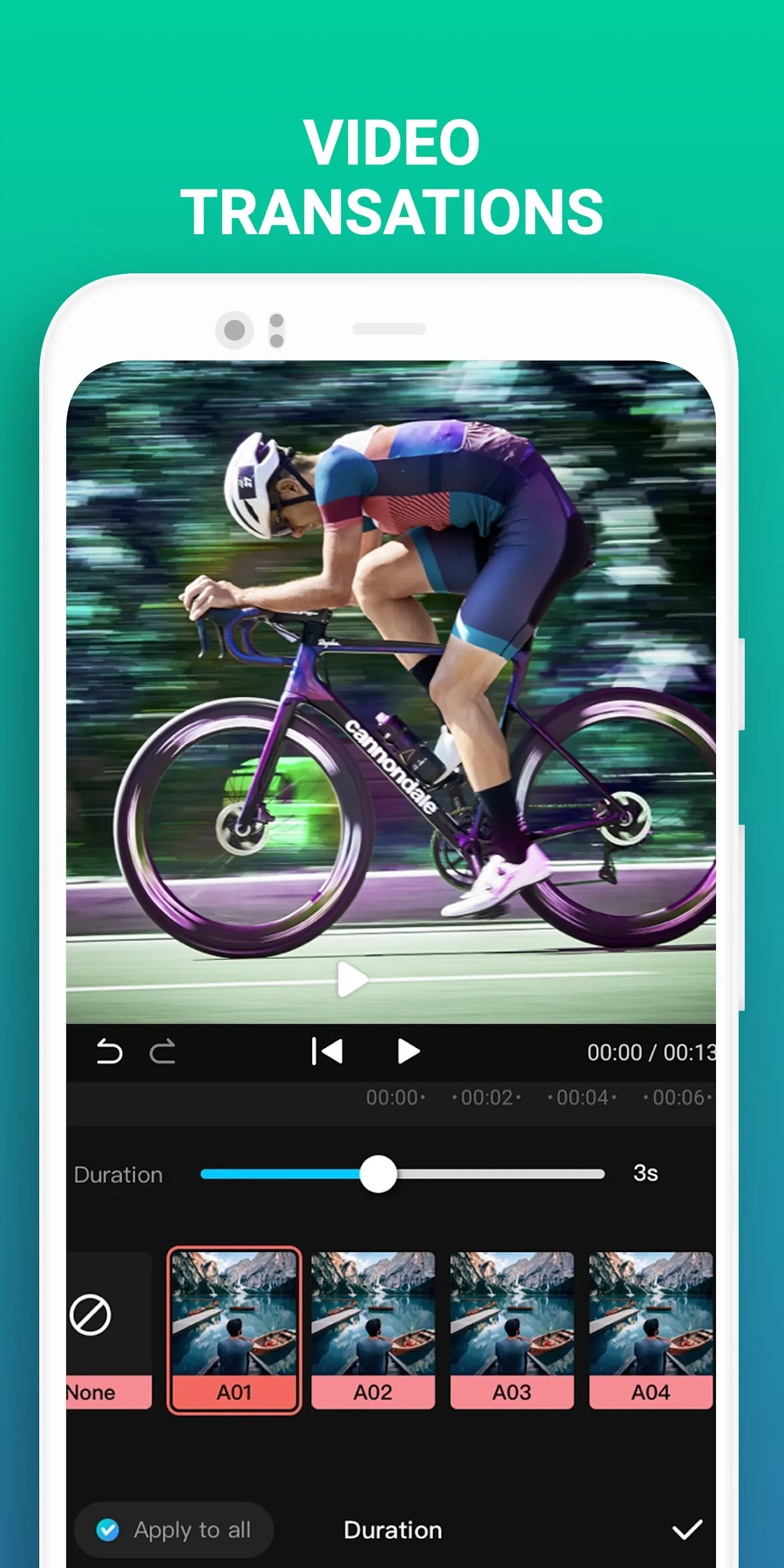 Quick - Video Editor & Maker | Indus Appstore | Screenshot