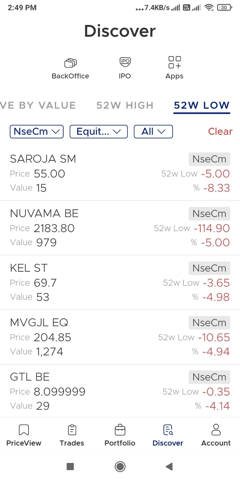 MH TRADE | Indus Appstore | Screenshot