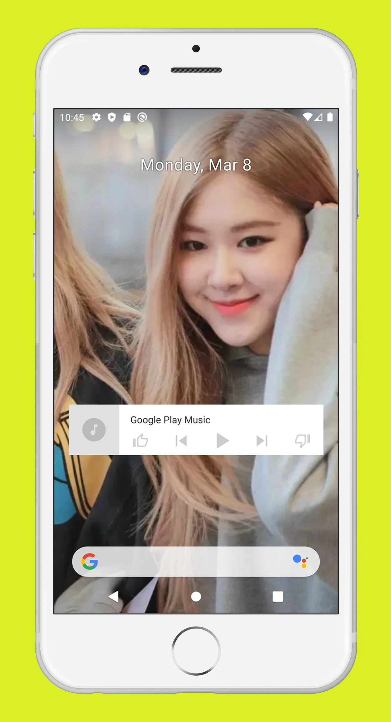 Rose BlackPink: Video call - f | Indus Appstore | Screenshot