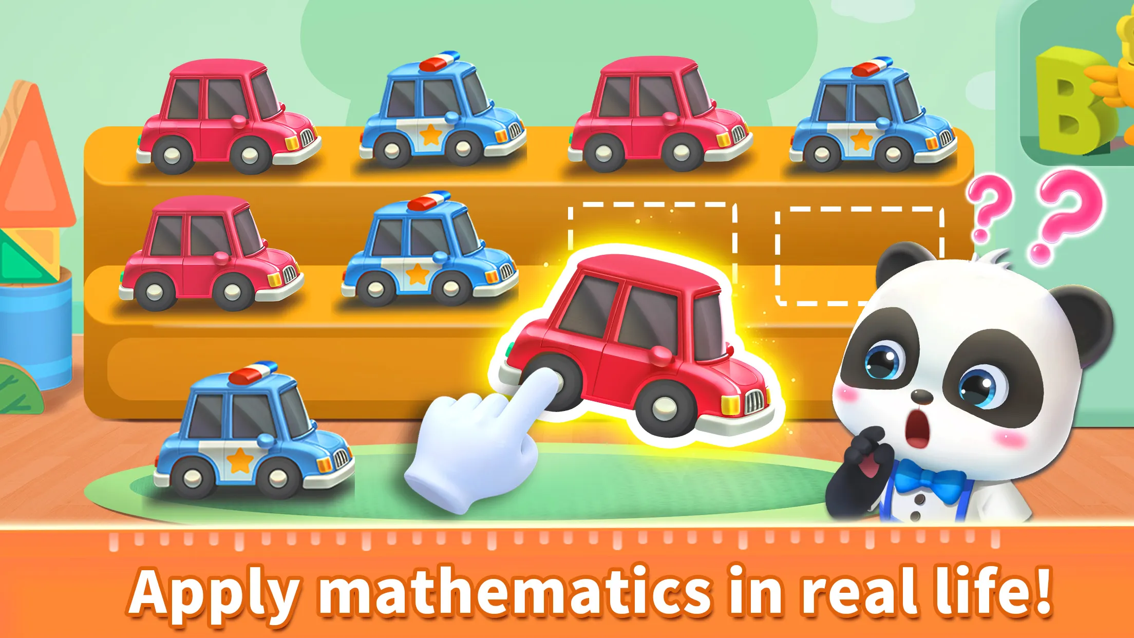 BabyBus Kids Math Games | Indus Appstore | Screenshot