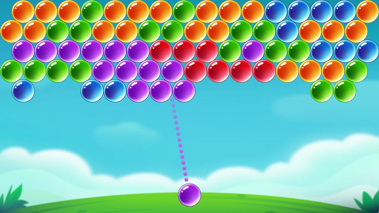 Bubble Shooter: Bubble Pop | Indus Appstore | Screenshot