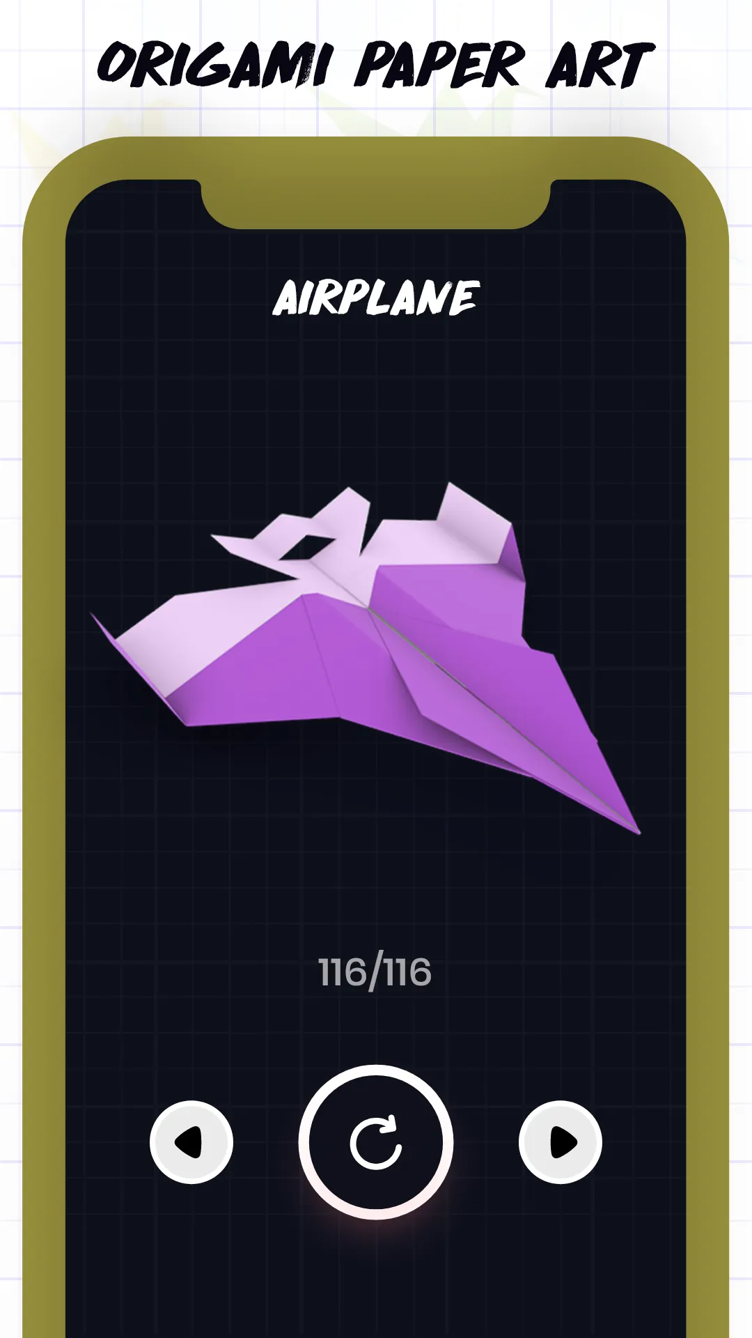 Origami Paper Planes Offline | Indus Appstore | Screenshot