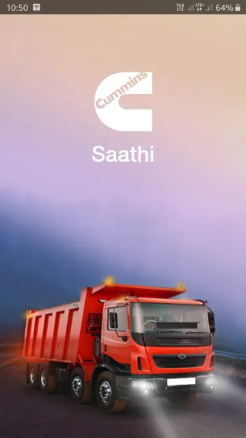 Cummins Saathi | Indus Appstore | Screenshot