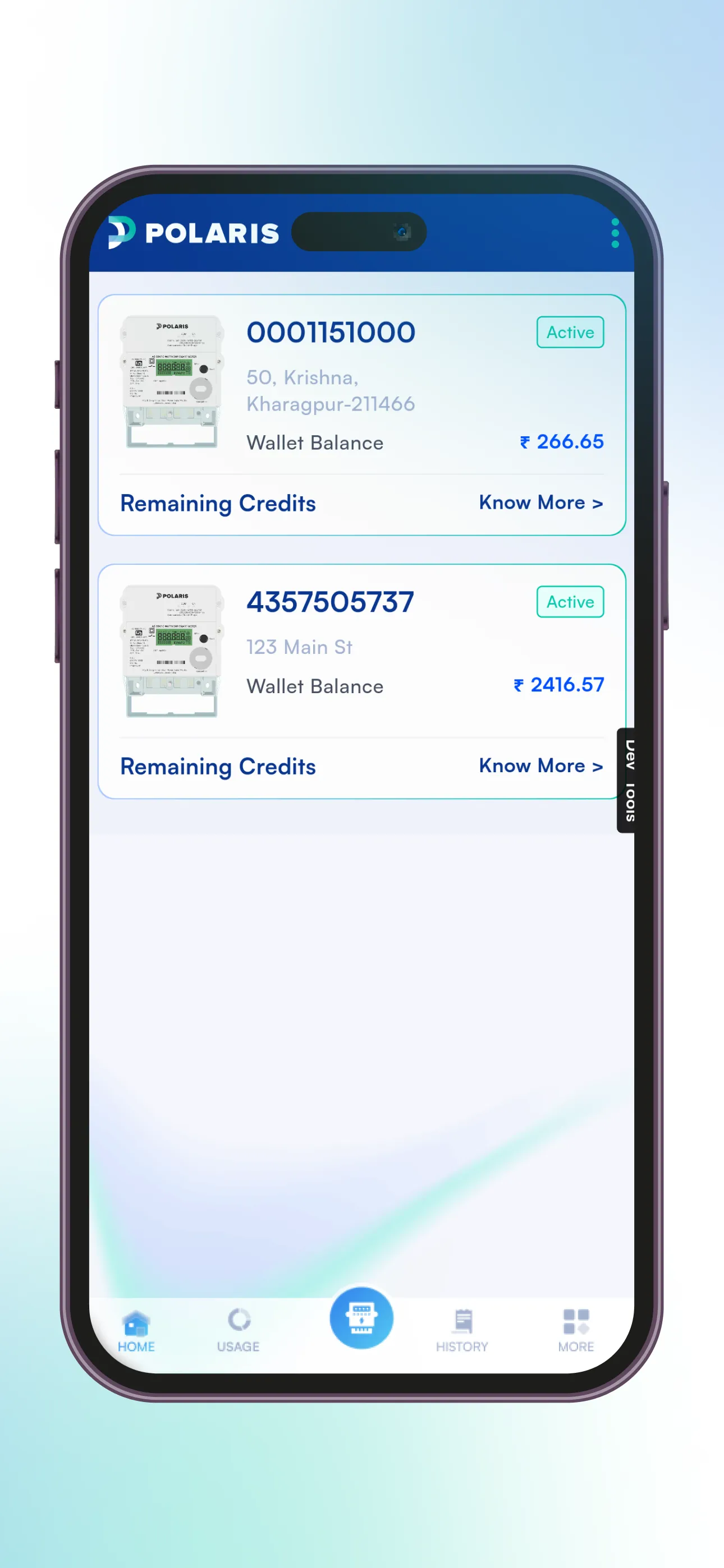 Urja Seva Saryu | Indus Appstore | Screenshot