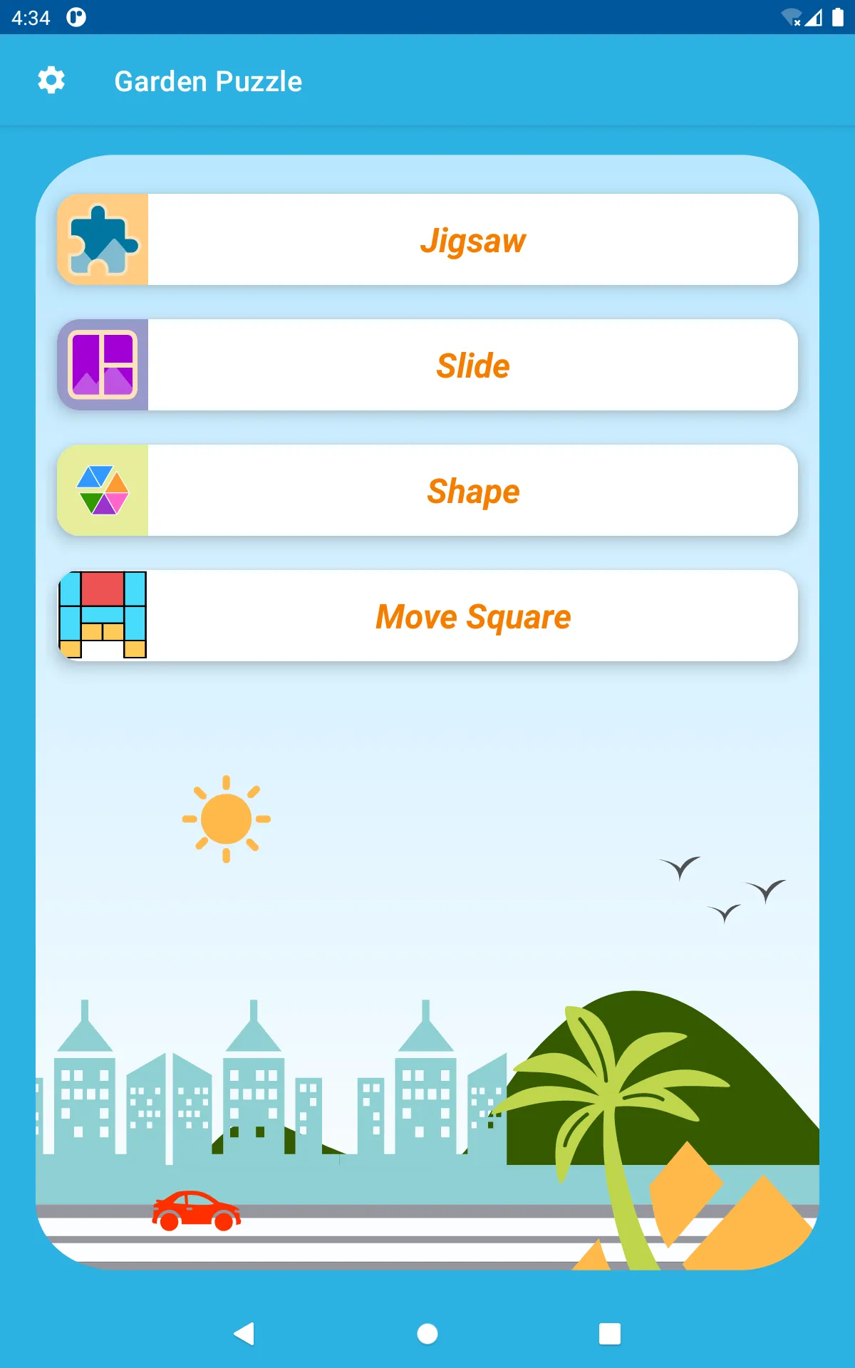 Puzzles | Indus Appstore | Screenshot