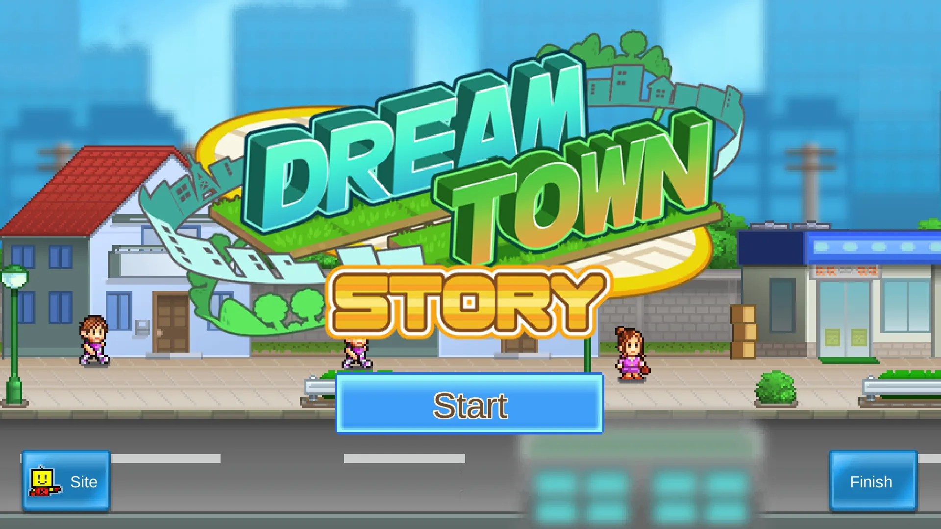 Dream Town Story | Indus Appstore | Screenshot