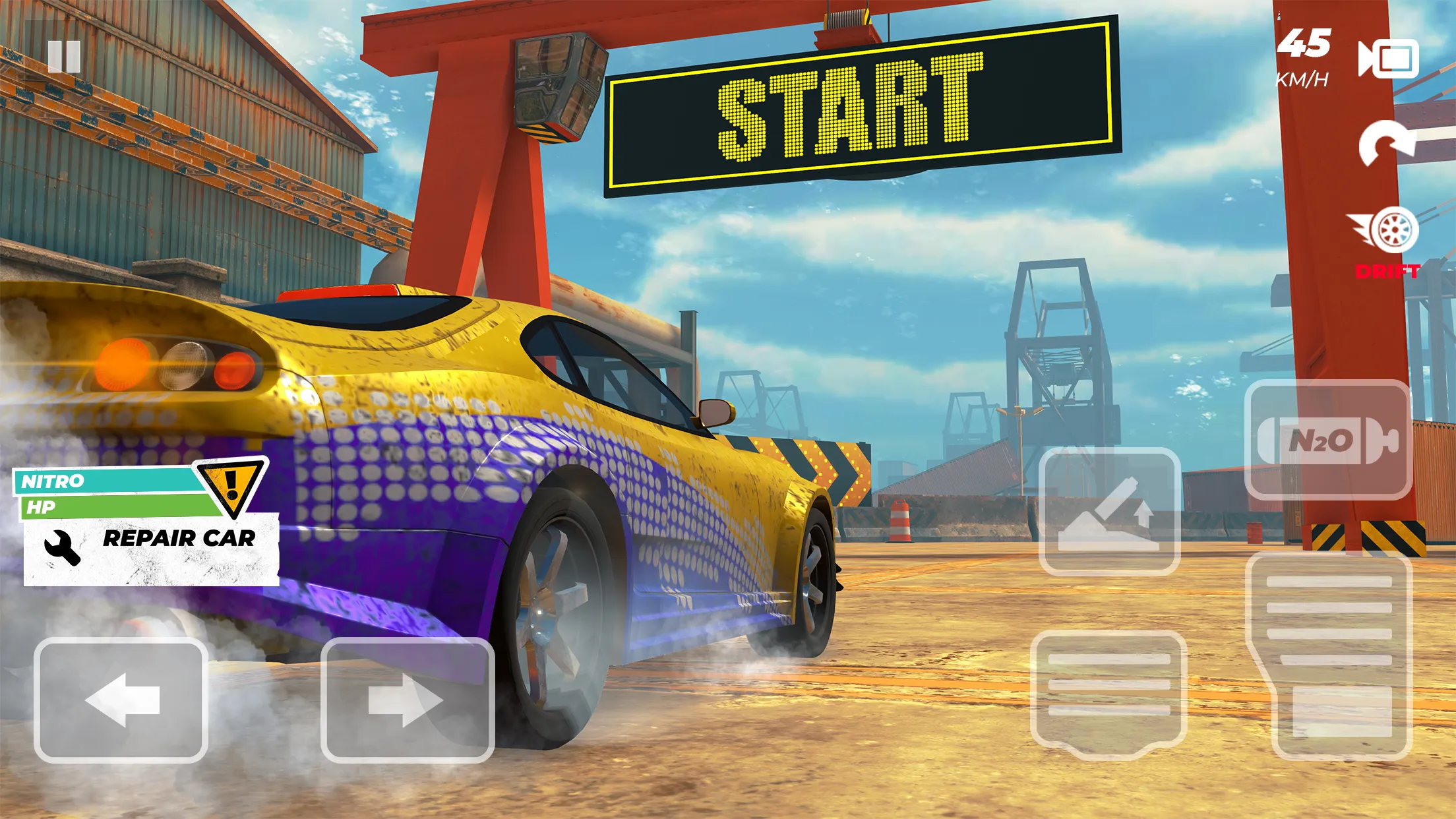 CrashOut: Car Crash Simulator | Indus Appstore | Screenshot