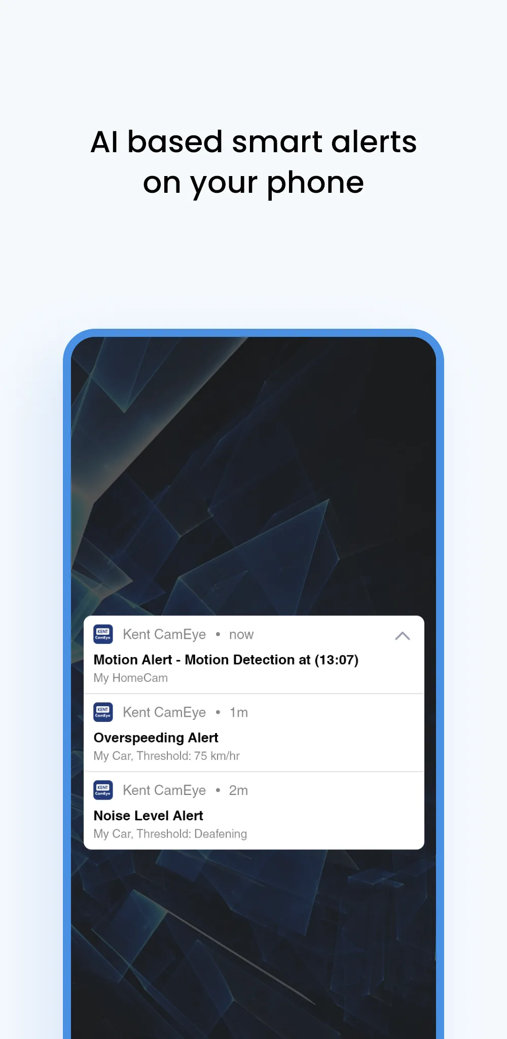 KENT CamEye | Indus Appstore | Screenshot