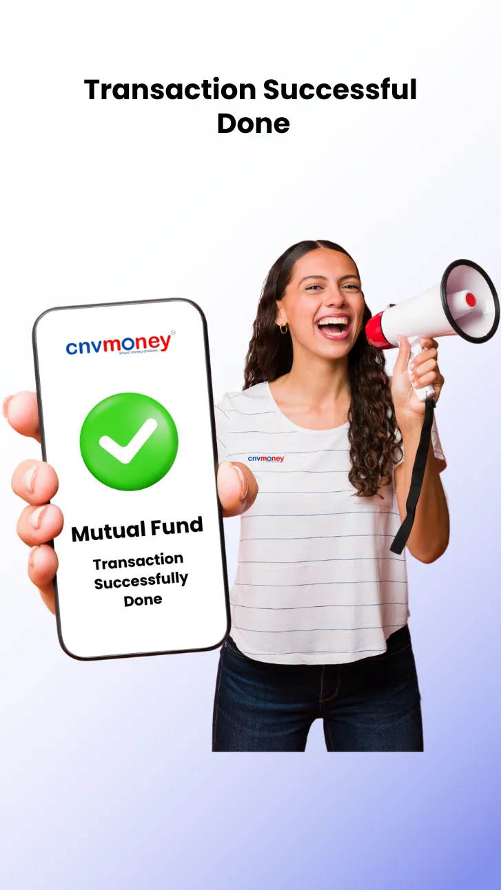 CNVMONEY: Mutual Fund, SIP, | Indus Appstore | Screenshot