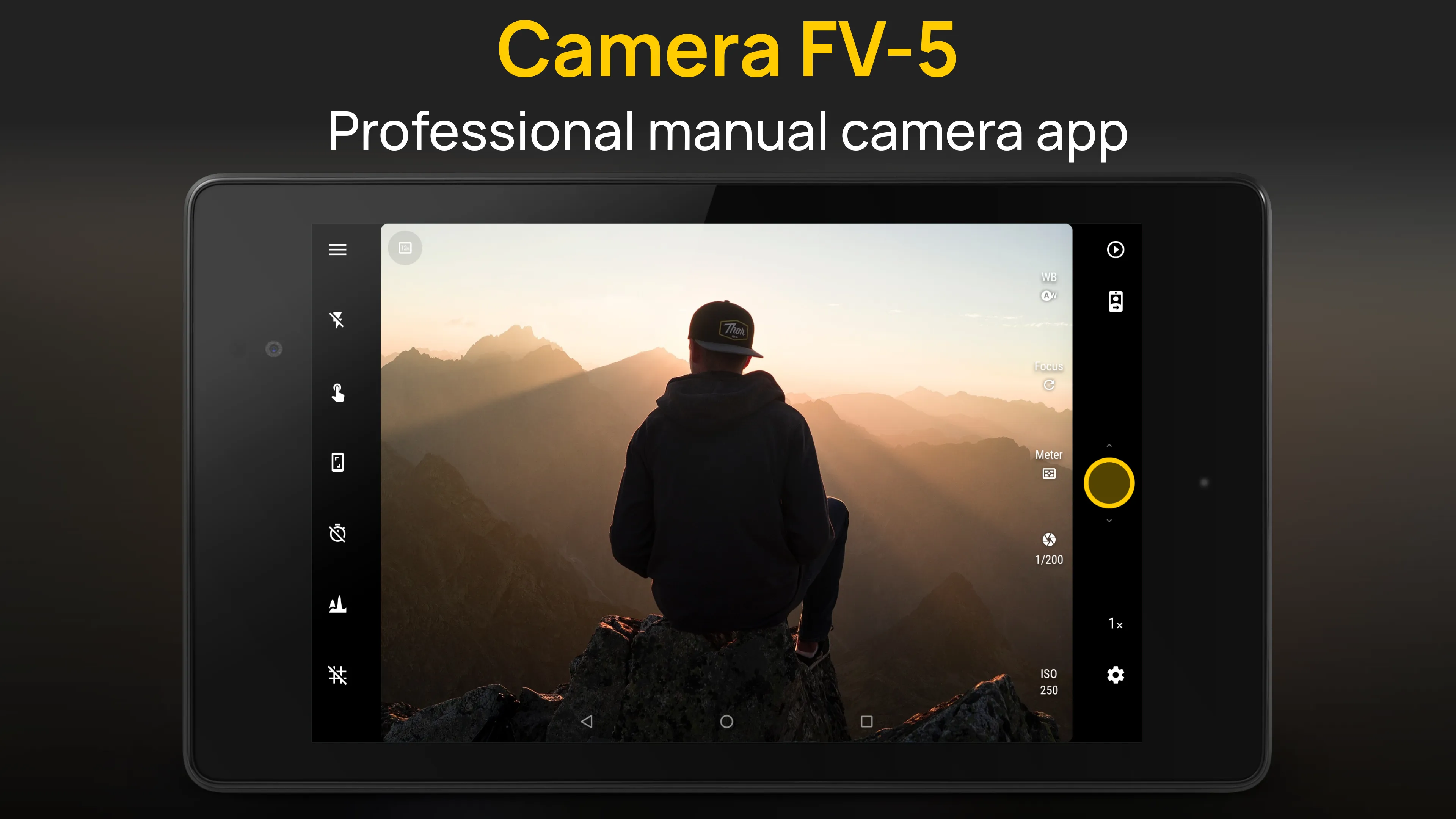 Camera FV-5 Lite | Indus Appstore | Screenshot