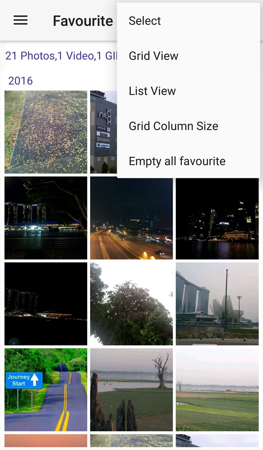 Wow Photo Gallery | Indus Appstore | Screenshot