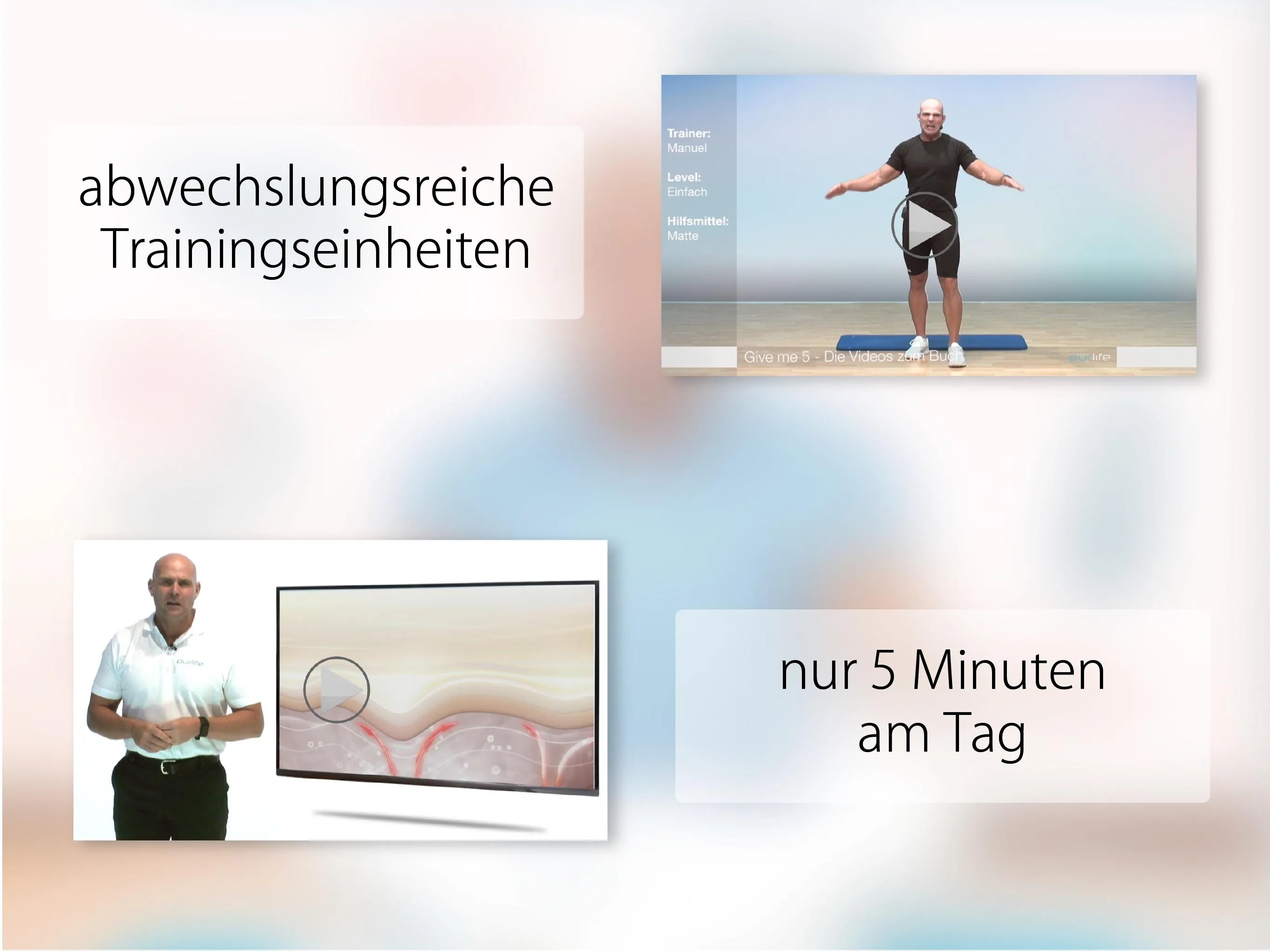 5 Minuten Anti-Aging-Programm | Indus Appstore | Screenshot