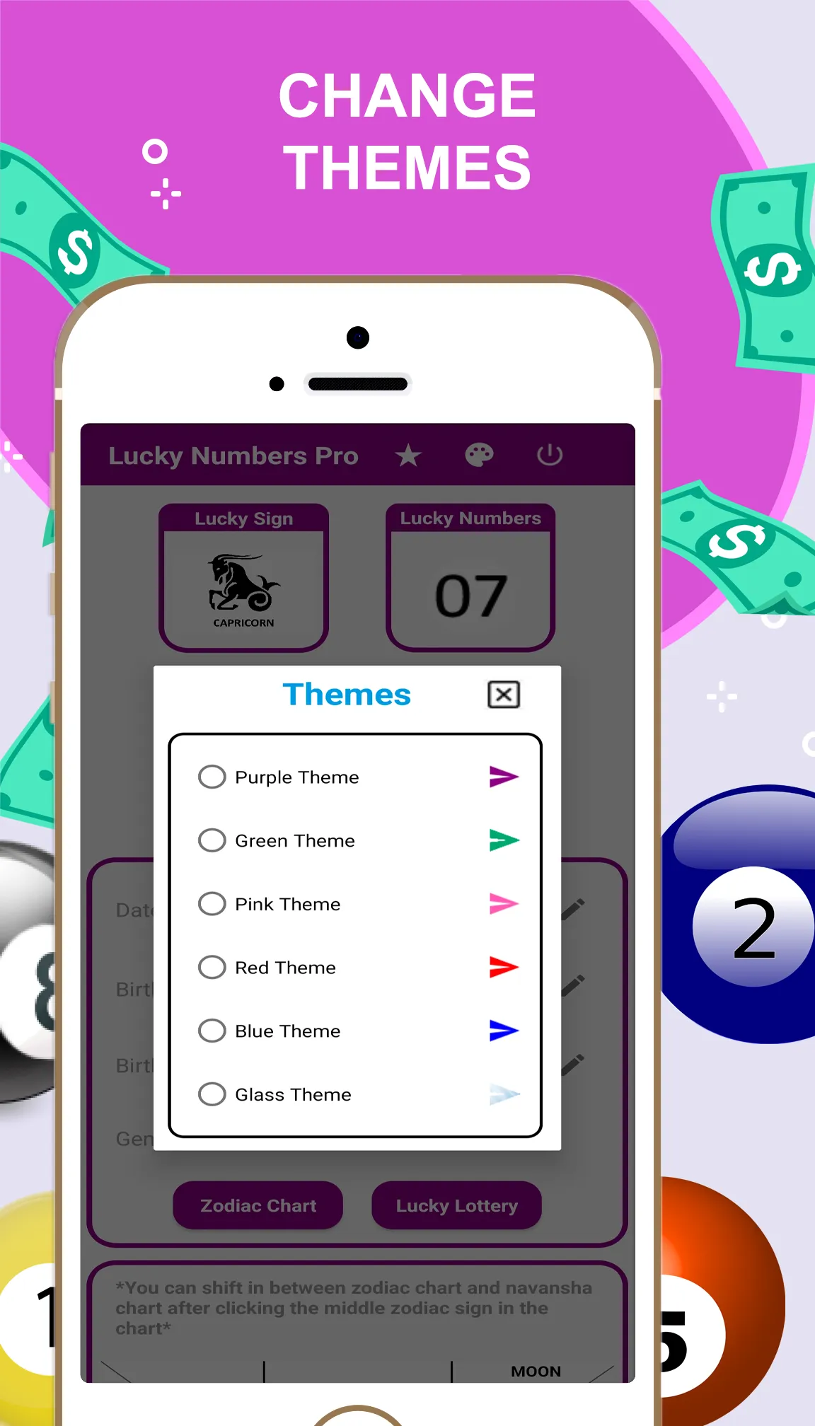 Lucky Numbers to Win | Indus Appstore | Screenshot